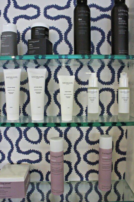 GlowDry Bar in Atlanta 