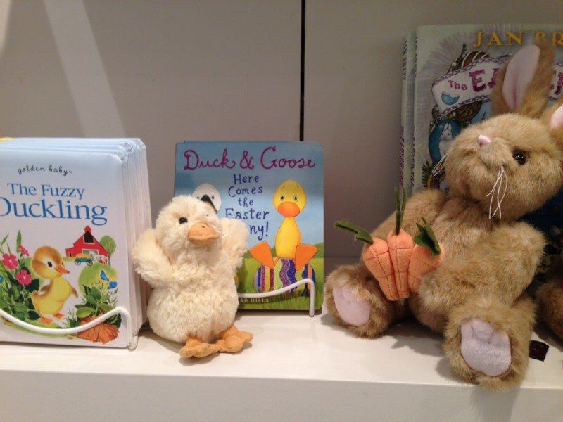 Easter finds at B. Braithwaite 