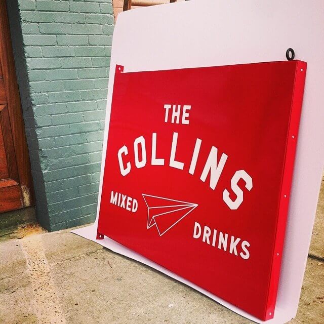 The Collins Bar