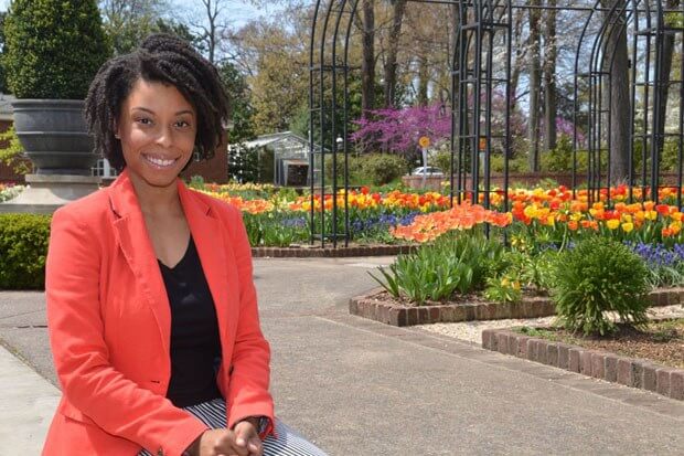 Chantal Drake: FACES of Memphis