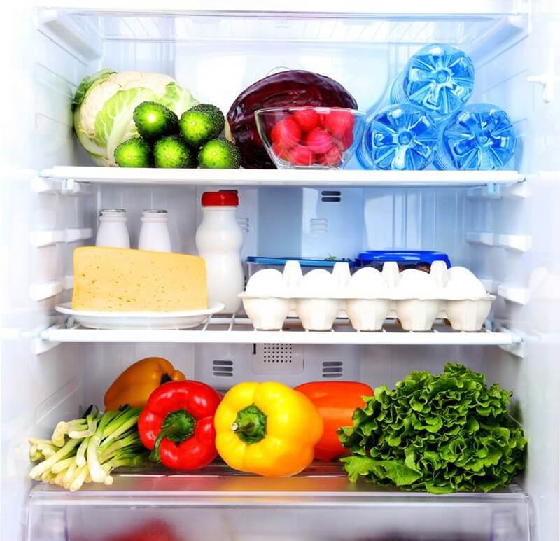 Clean Fridge
