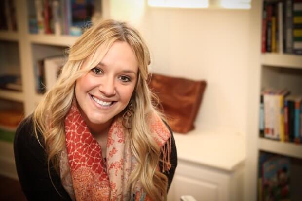 Kula Project, Co-Founder and Executive Director, Sarah Buchanan: "In the developing world, more than 8 of 10 people you meet will depend on a small farm for food and income, so we work with them to help lift their community out of poverty."