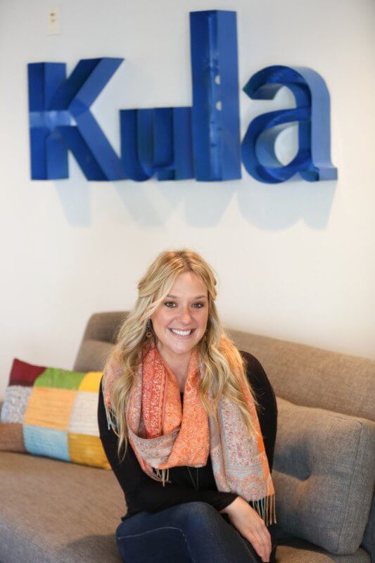 Kula Project Co-Founder, Sarah Buchanan: "I have mentors across many outlets. Some of them I know, and some of them I don’t. One told me, 'Nothing is invented and perfected at the same time.' And while I never had the honor of meeting him, Nelson Mandela is a mentor of mine. In Long Walk to Freedom, he talks about doing every job, every small and simple task as if it is the most important, world-changing thing you could possibly do. I remind myself of this when I am doing all the administrative work that I didn’t realize I was signing up for when I decided to start Kula. Everything you do matters, so do it well.'