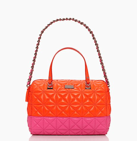 Sedgewick Place Kensey Bag, $468. At Kate Spade.