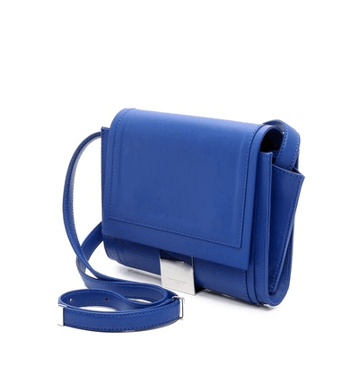 Maison Martin Margiela Leather Cross Body Bag, $1,575. At Shopbop.