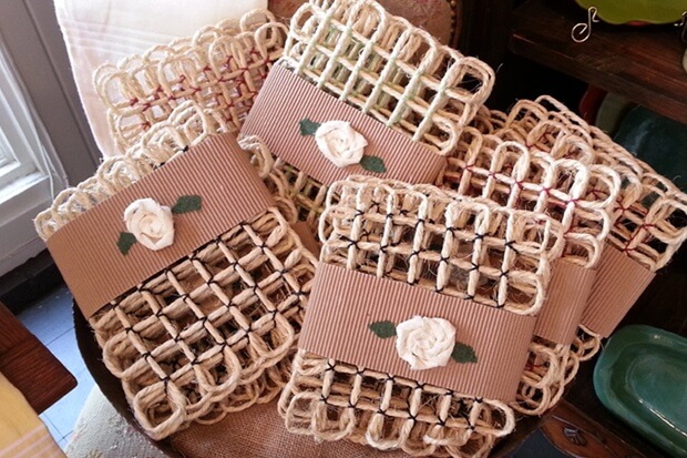 Trivets at Social