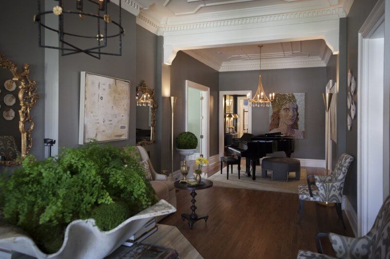 O'More Alumni Show House 2014