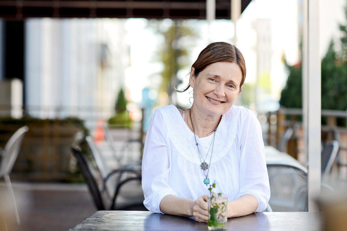Carole Griffin: FACES of Birmingham