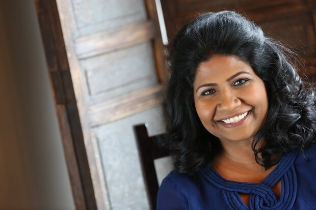 Asha Gomez: FACES of Atlanta