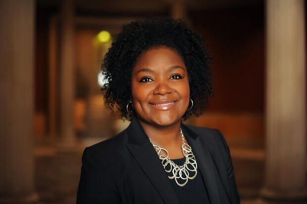 Sadiqa Reynolds: FACES of Louisville