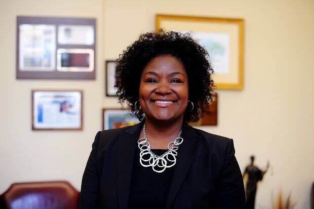 FACES of Louisville Sadiqa Reynolds 