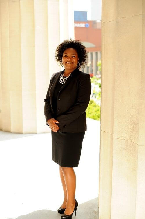 FACES of Louisville Sadiqa Reynolds 