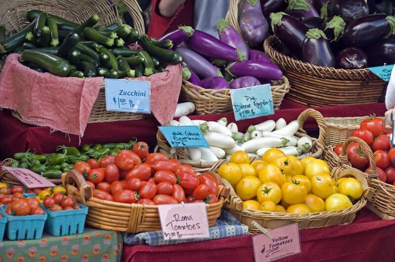 Farmers' Market