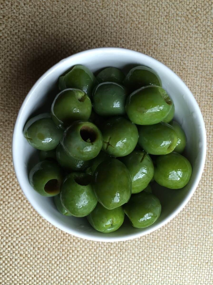 sb duck fat olives