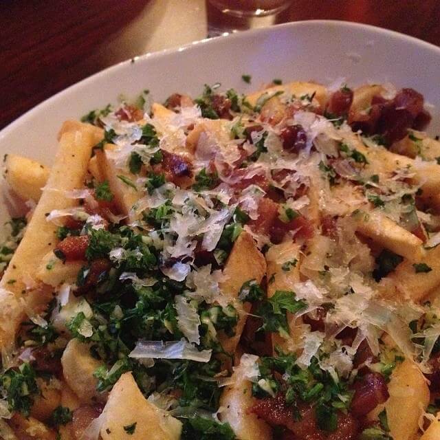 styleblueprint duck fat fries pub 5