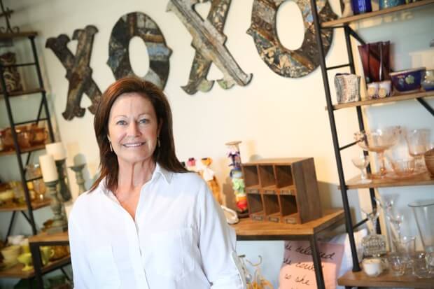 Terri Kight, creator of sanitytwentyfour7 products: "Everything happens for a reason."