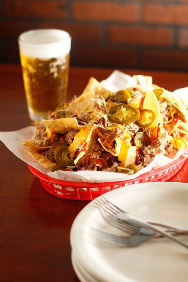 Central BBQ