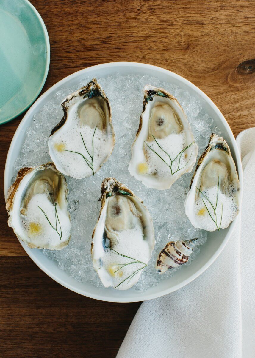 St. Cecilia restaurant-Atlanta