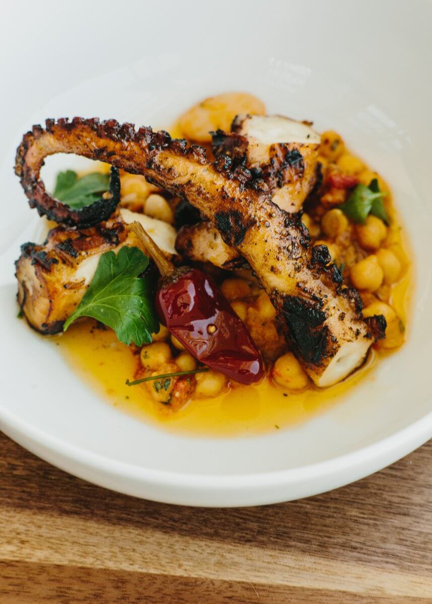 St. Cecilia restaurant-Atlanta