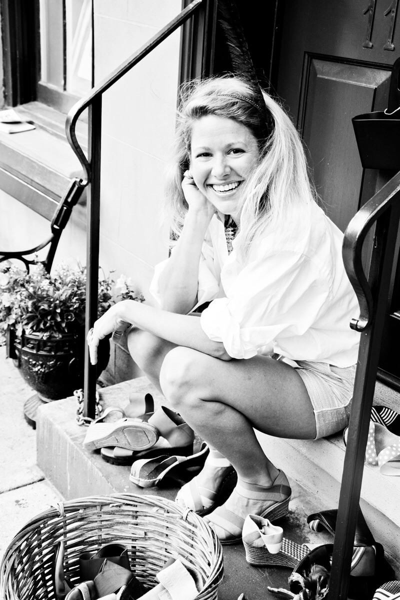 Neely Powell_Charleston Shoe Co.