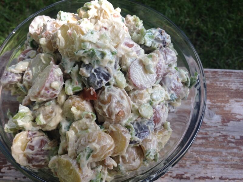 SB Bacon Potato Salad 20