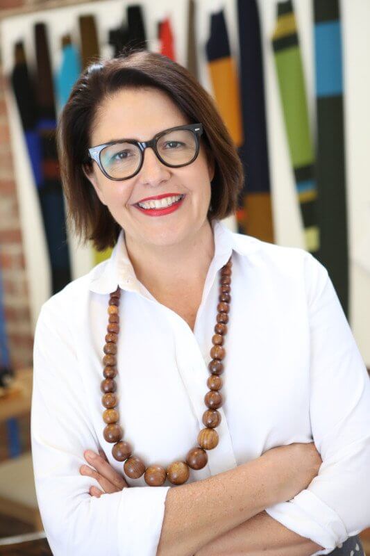 Vivian's learned that one of the toughest parts of running a family business is keeping work decisions separate from the rest of life.