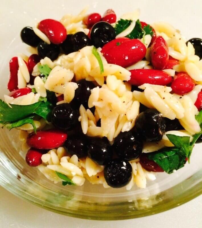 This Star-Spangled Salad is always a crowd pleaser!