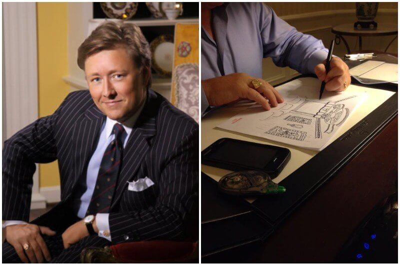 Design Crush: Lee W. Robinson 