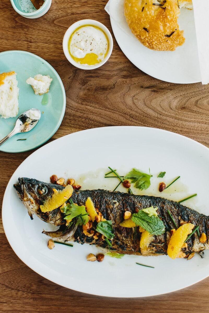 St. Cecilia restaurant-Atlanta