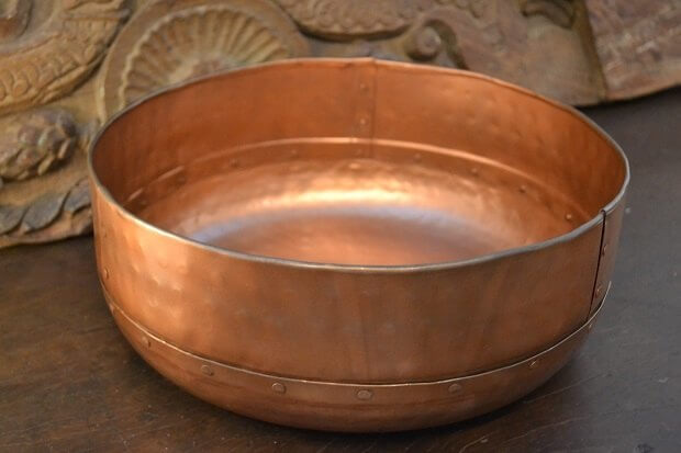 SB Finds July Copper Bowl