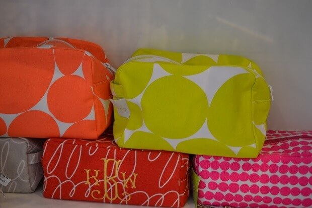 SB Finds July Makeup Bags