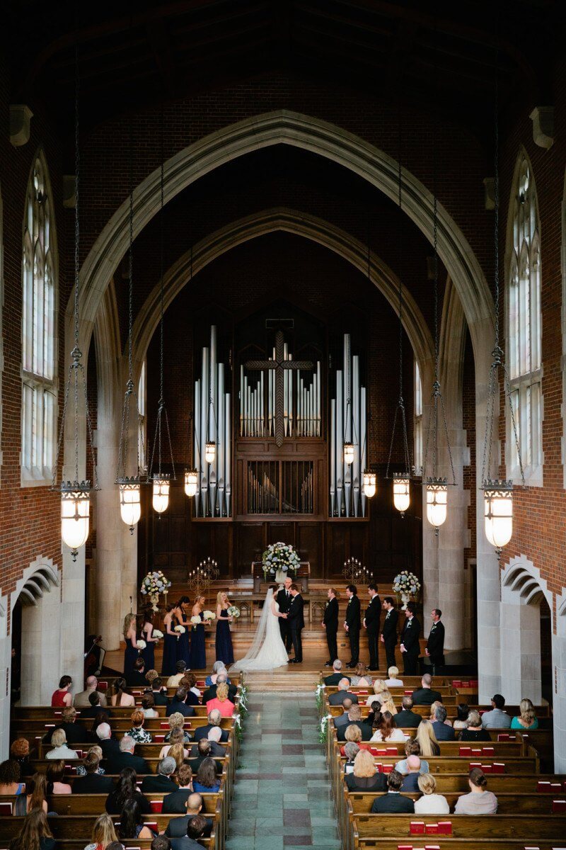 A Fairytale Wedding