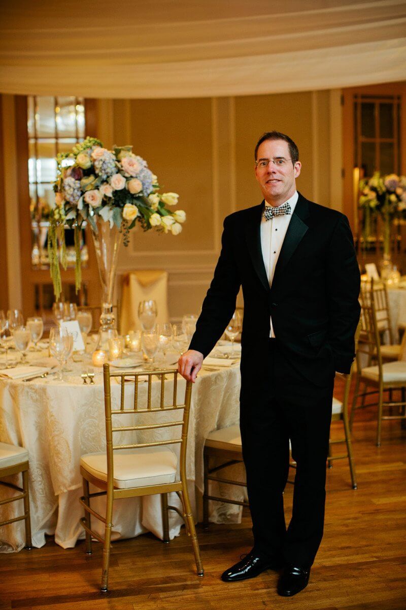 A Fairytale Wedding