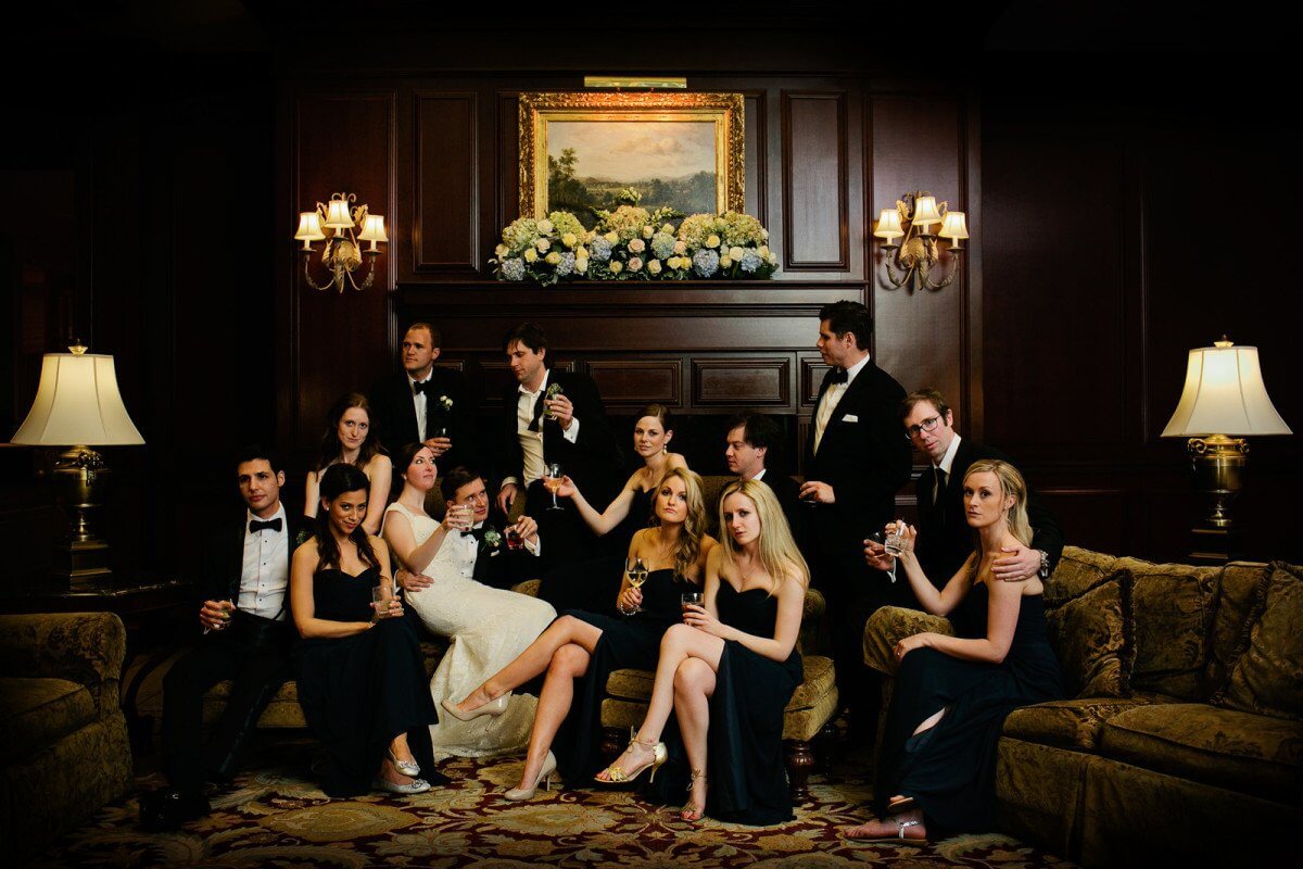 A Fairytale Wedding
