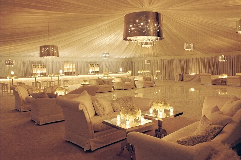 Tara Guerard Soiree Planned Wedding on StyleBlueprint