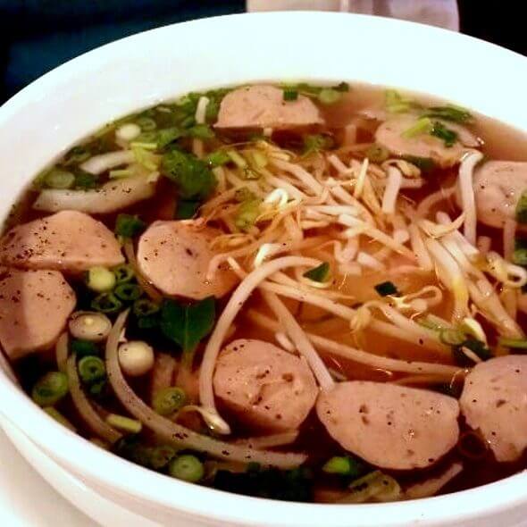 VN pho and deli