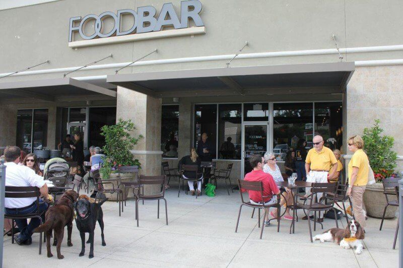 FoodBar Pet-Friendly Patios in Birmingham FoodBar Pet-Friendly Patios in Birmingham