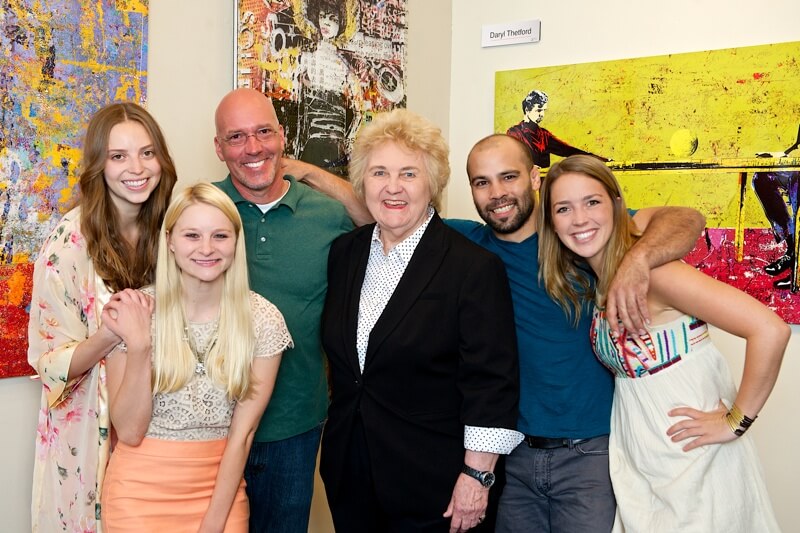 Anne Brown: FACES of Nashville
