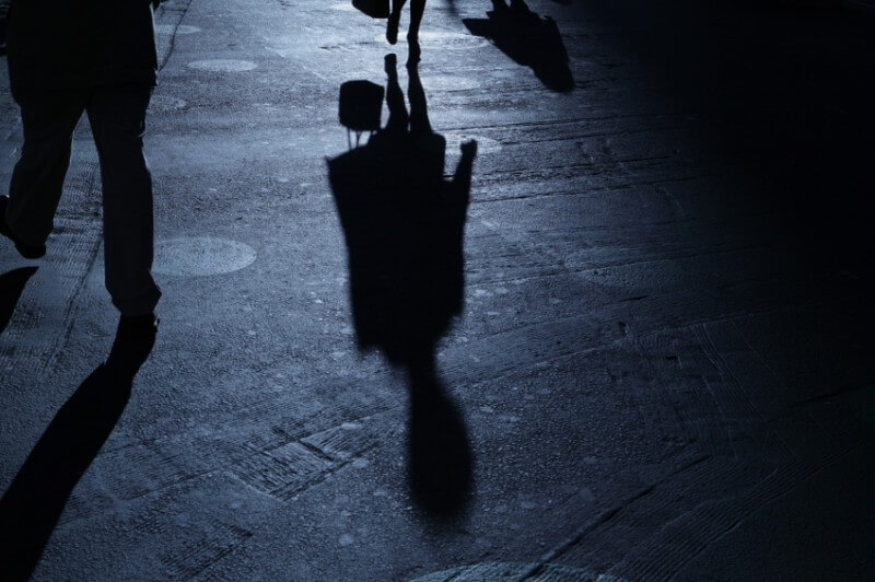 Human Trafficking photo