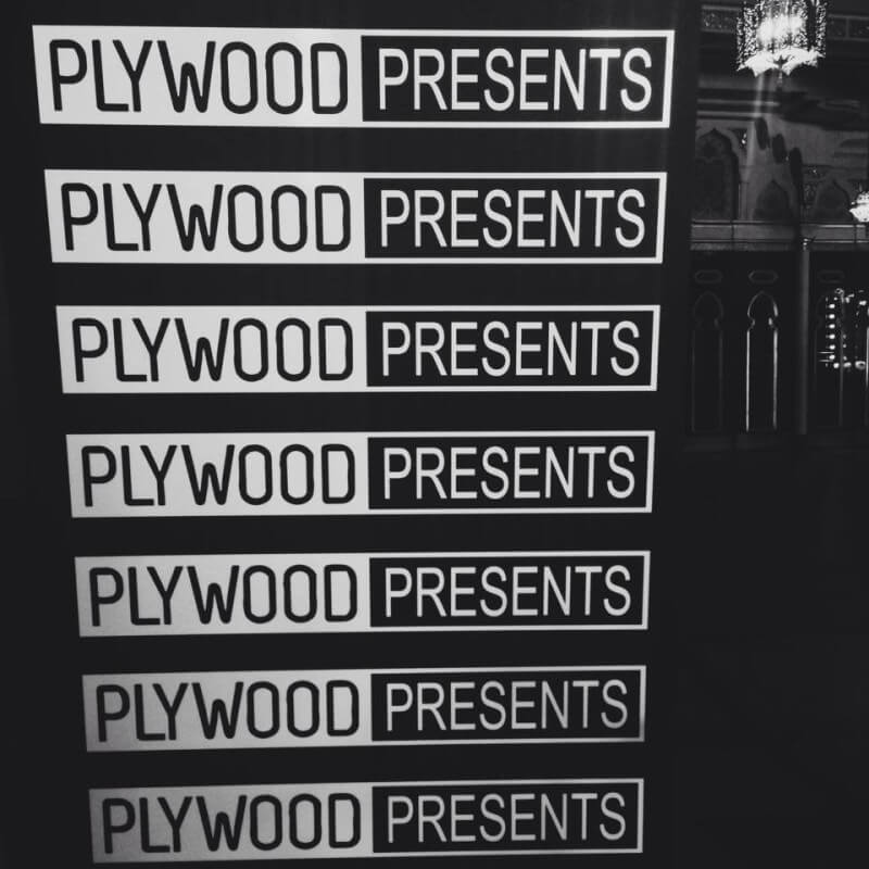 The annual Plywood Presents conference brings together social entrepreneurs. (Image: Plywood People)