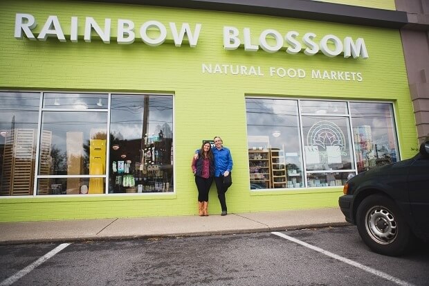 Rainbow Blossom: Louisville's Original Healthy Market