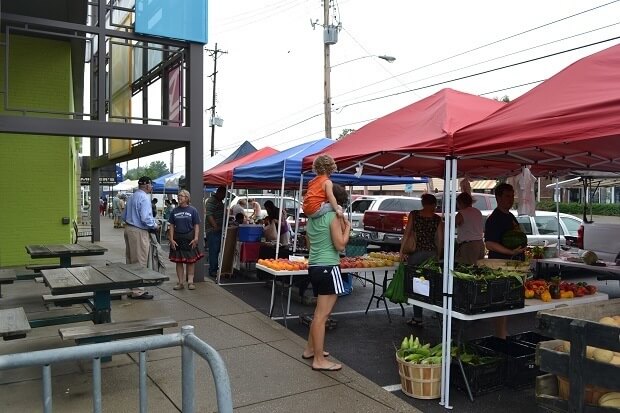 Rainbow Blossom: Louisville's Original Healthy Market