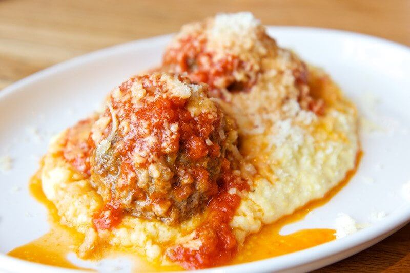 As much as we love our beef and pork, I never understood how Nashville didn’t catch the meatball mania that seized New York a year or so ago.