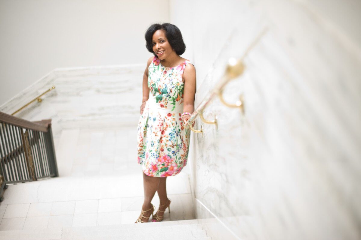 FACES of Birmingham: Chanda Temple