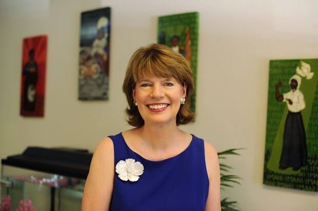 FACES of Louisville Madeline Abramson