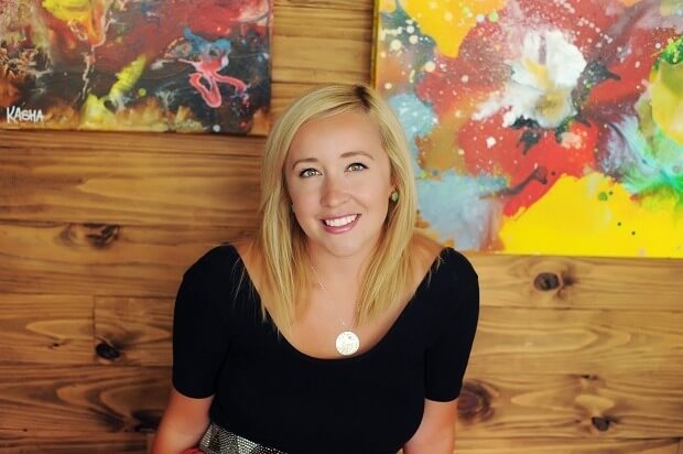 Mo McKnight Howe: FACES of Louisville