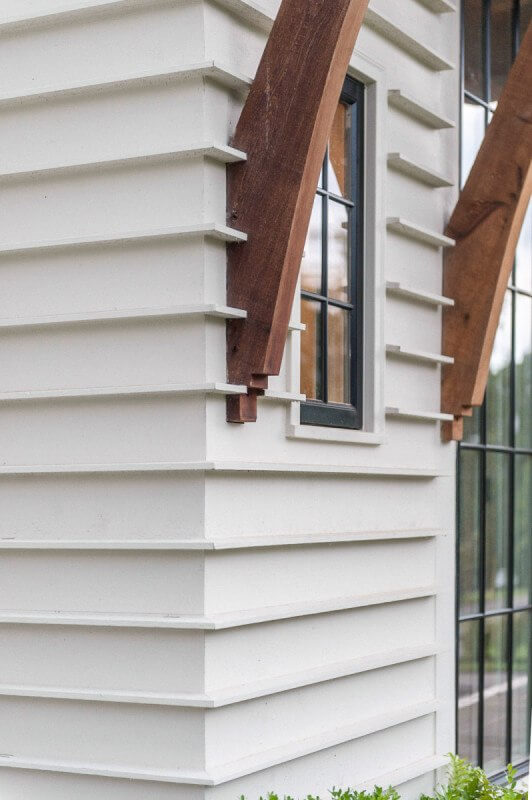 The details throughout the home make all the difference. Here we see a custom creation by architect Scott Carlisle. Christopher Architecture and Interiors