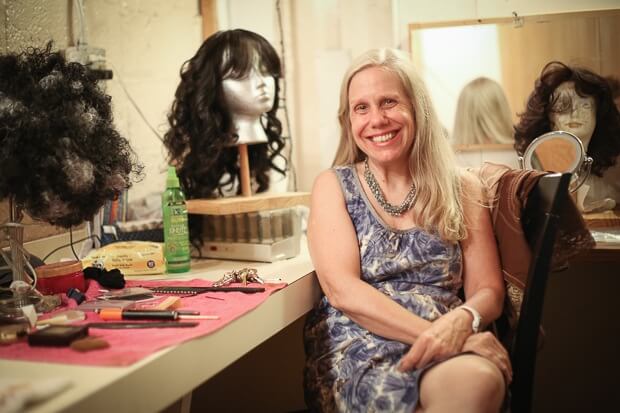 Lisa Adler, of Horizon Theatre, maintains firm support of preserving arts education in schools so that more students find the power of their creative voice. 