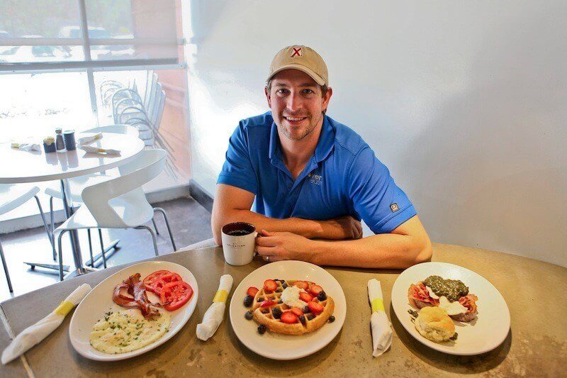 Steven Jackson, owner