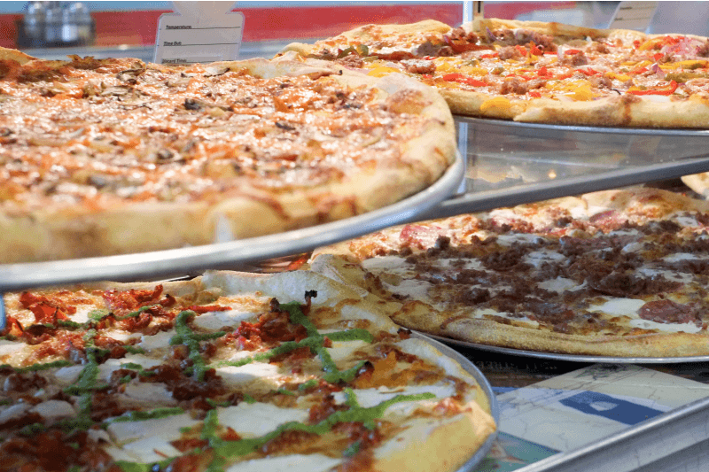 List of the 22 best pizzas in nashville